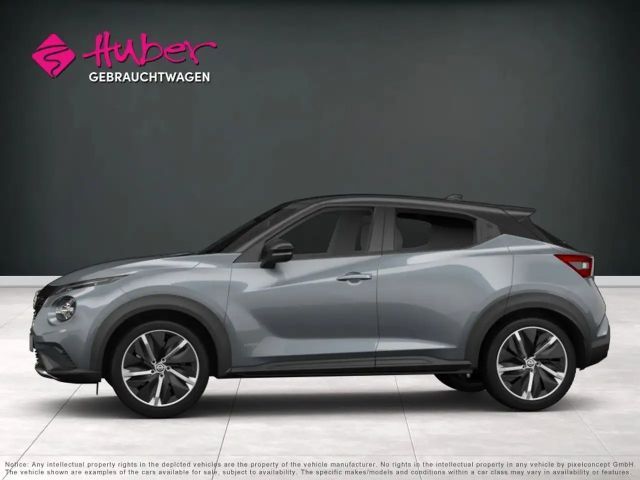 Nissan Juke Tekna