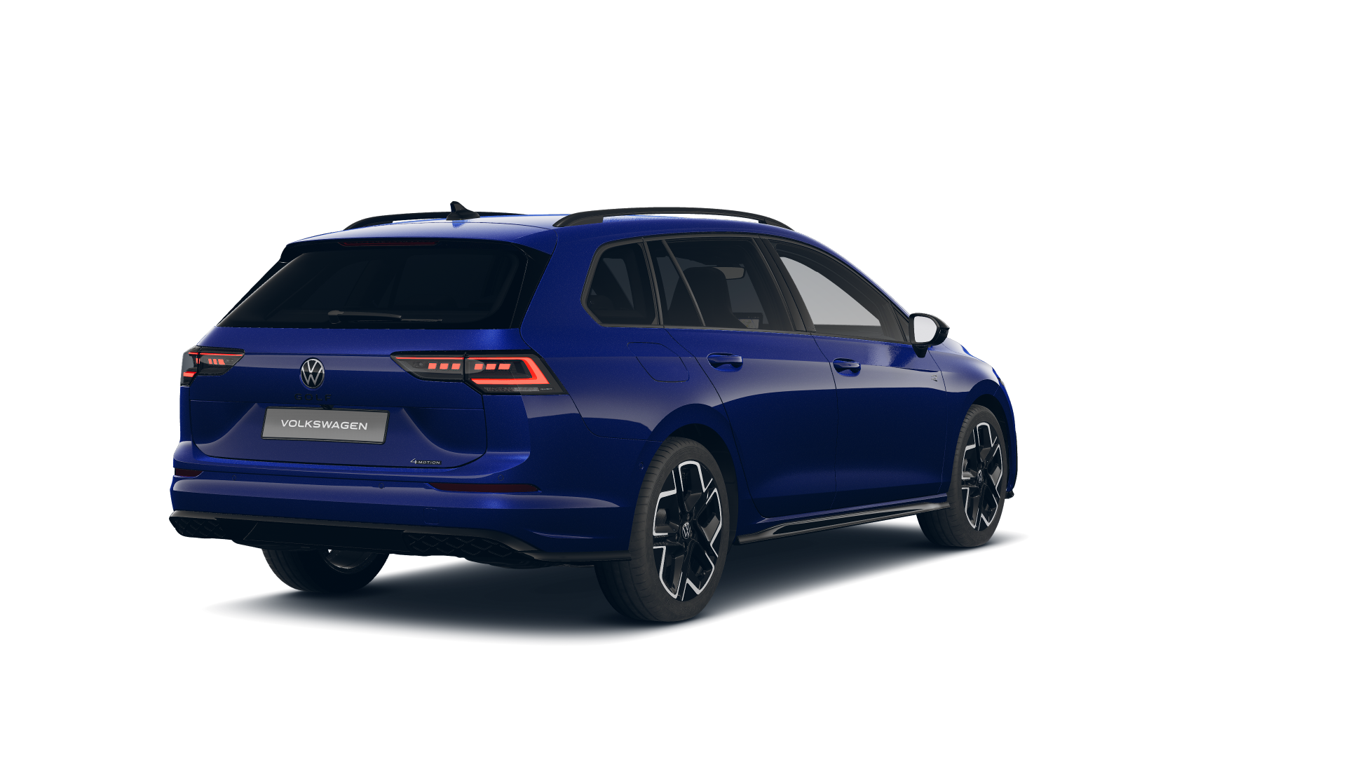 Volkswagen Golf DSG R-Line Variant