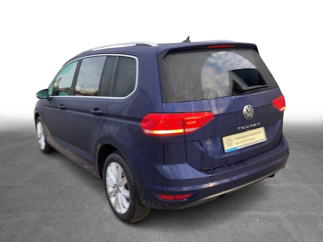Volkswagen Touran 1.5 TSI DSG Highline
