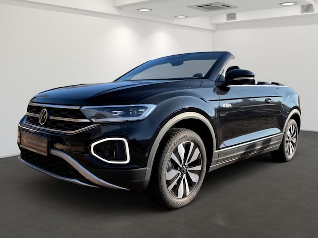 Volkswagen T-Roc 1.0 TSI Cabriolet Style