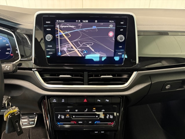 Volkswagen T-Roc 1.5 TSI Cabriolet DSG