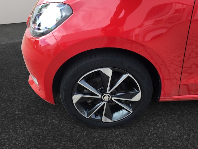 Skoda Citigo-e iV Best