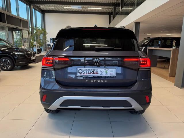 Volkswagen T-Cross 1.0 TSI DSG