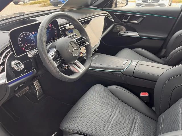 Mercedes-Benz E 53 AMG 4MATIC+ AMG Line