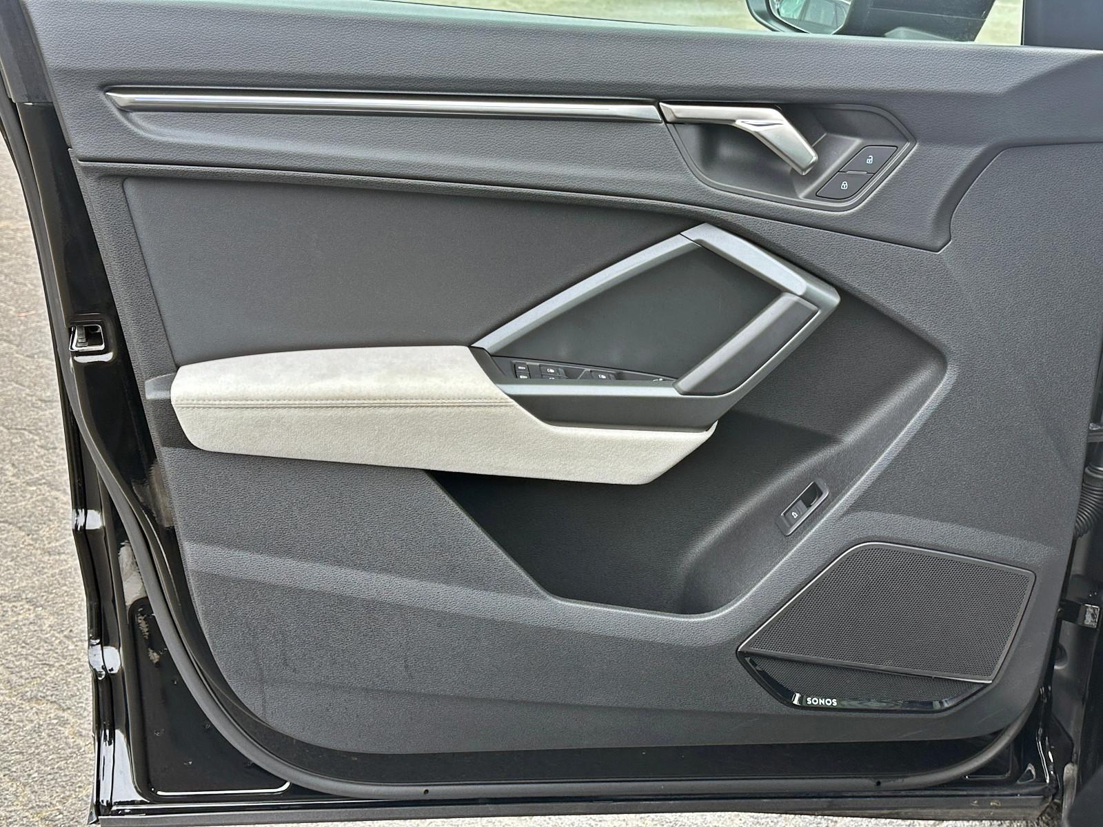 Audi Q3 35 TFSI S-Line Sportback