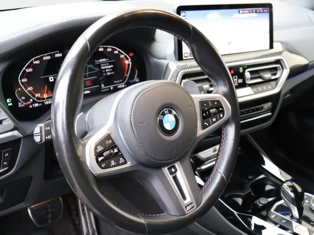 BMW X3 40d Laserlicht Standheizung HiFi