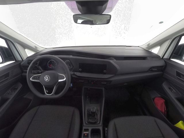 Volkswagen Caddy 2.0 TDI Maxi