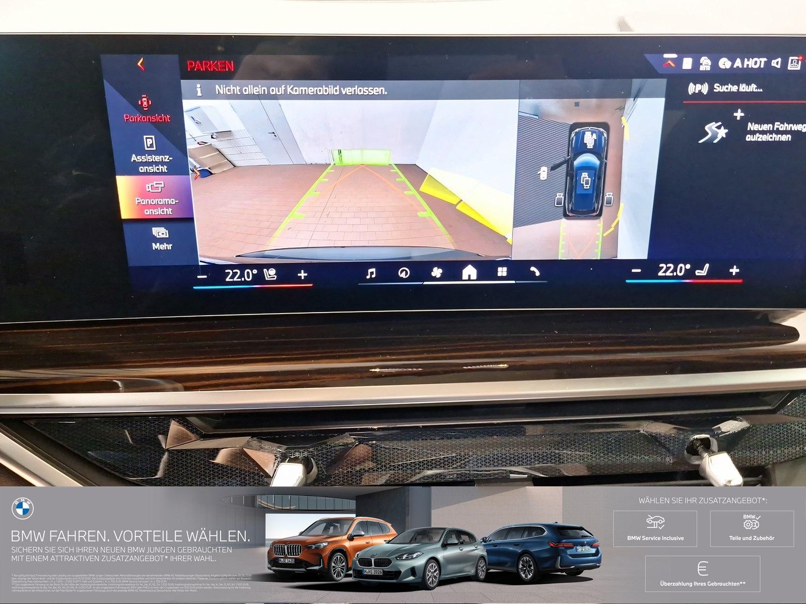 BMW X5 M-Sport xDrive50e