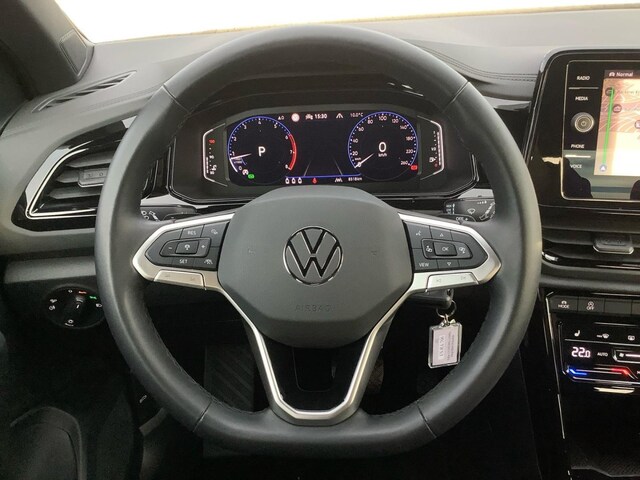 Volkswagen T-Roc 1.5 TSI DSG Style