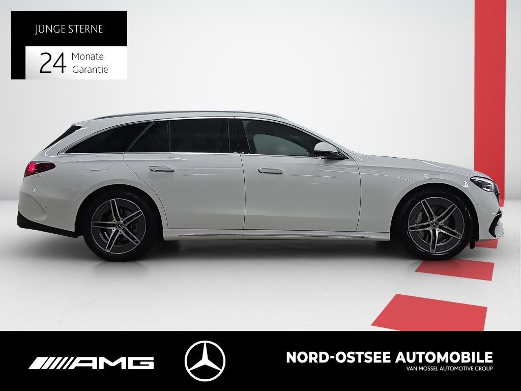 Mercedes-Benz E 200 AMG Line Estate