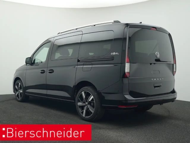 Volkswagen Caddy GOAL TDI AGR NAVI ACC LED 5-Jahre