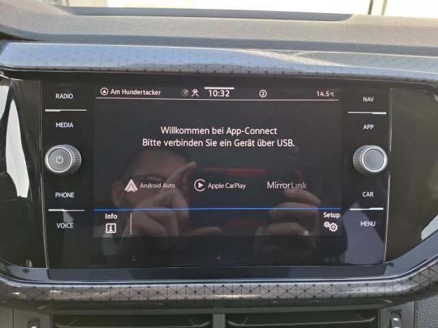 Volkswagen T-Cross 1.0 TSI Style
