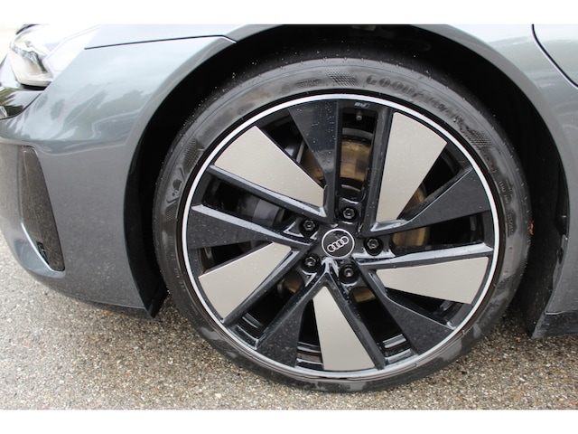 Audi e-tron GT Quattro