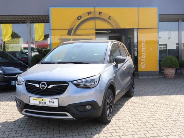 Opel Crossland X 1.2 Opel 2020 LED Komfort Paket DAB
