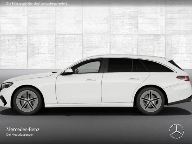 Mercedes-Benz E 220 AMG Line E 220 d Estate