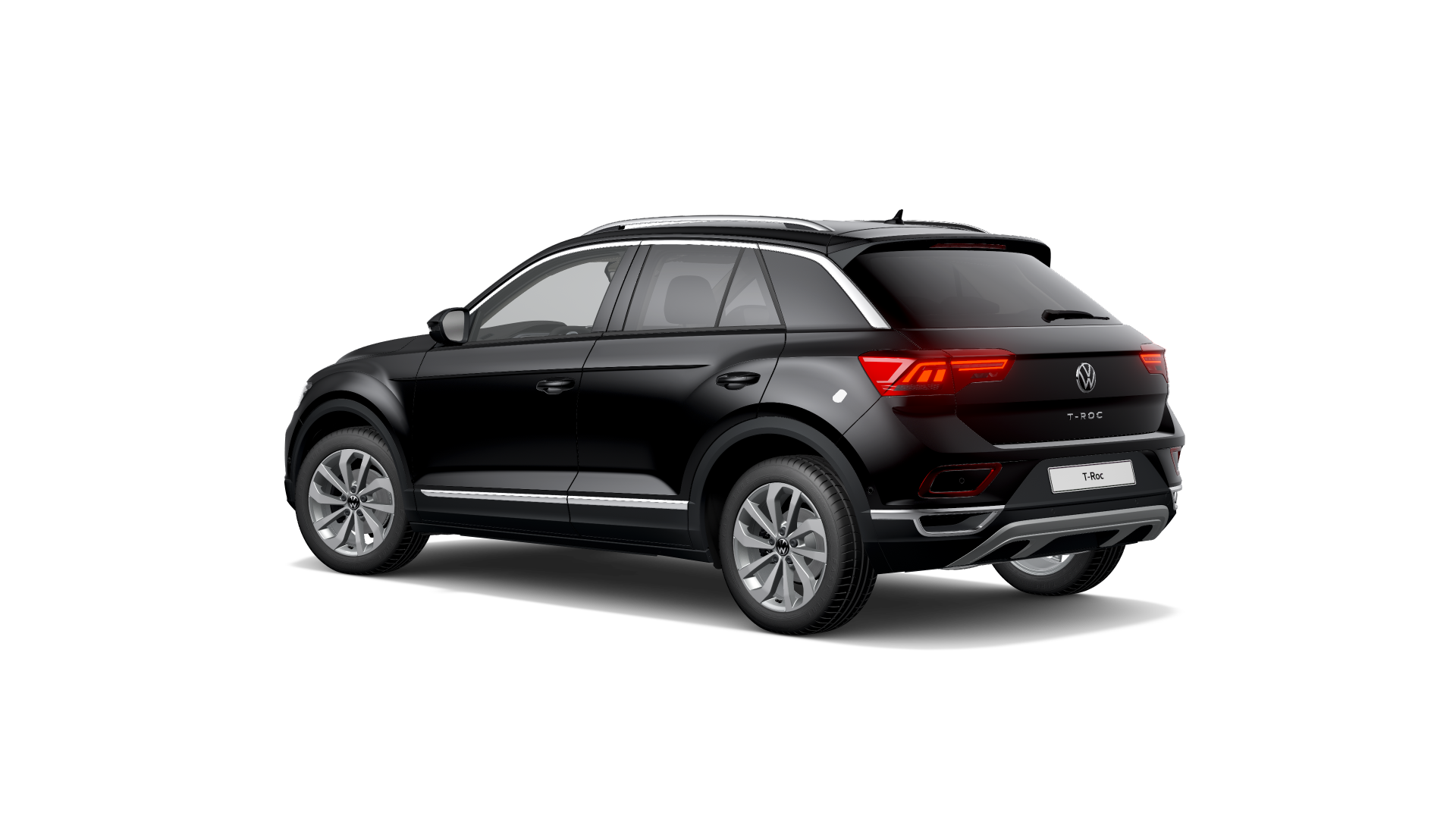 Volkswagen T-Roc 1.0 TSI