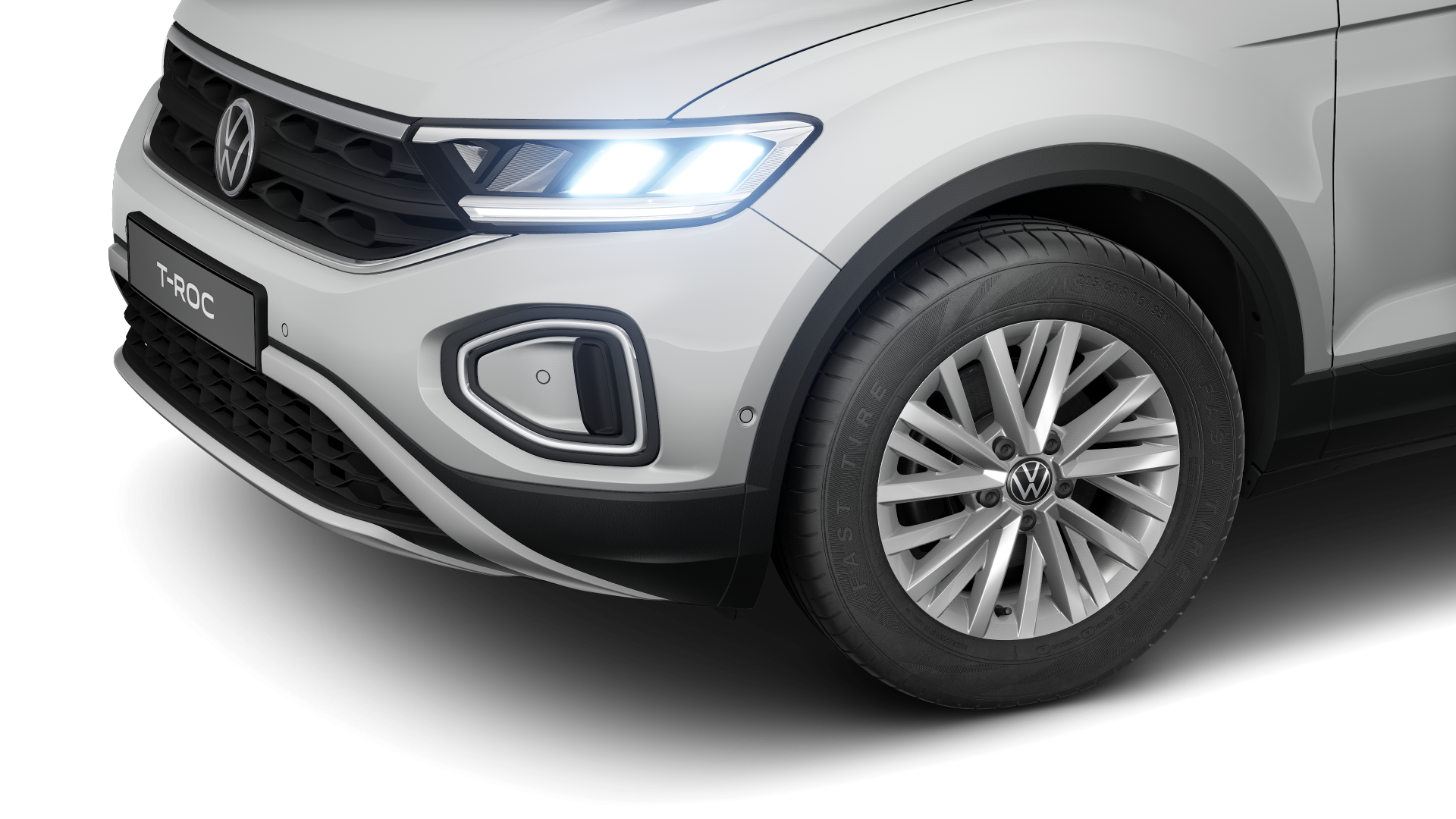 Volkswagen T-Roc Life