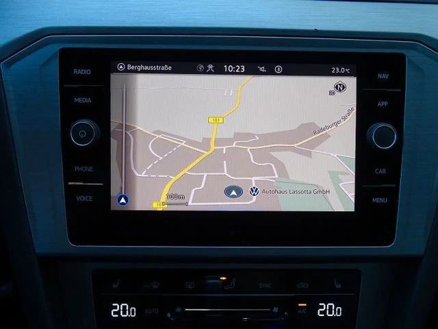 Volkswagen Passat 2.0 TDI DSG Variant