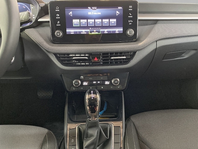 Skoda Fabia 1.0 TSI Selection