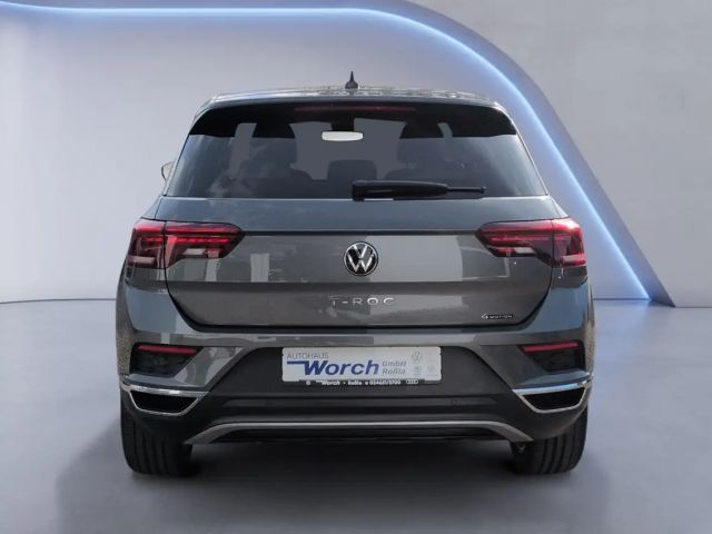 Volkswagen T-Roc 2.0 TSI DSG Sport