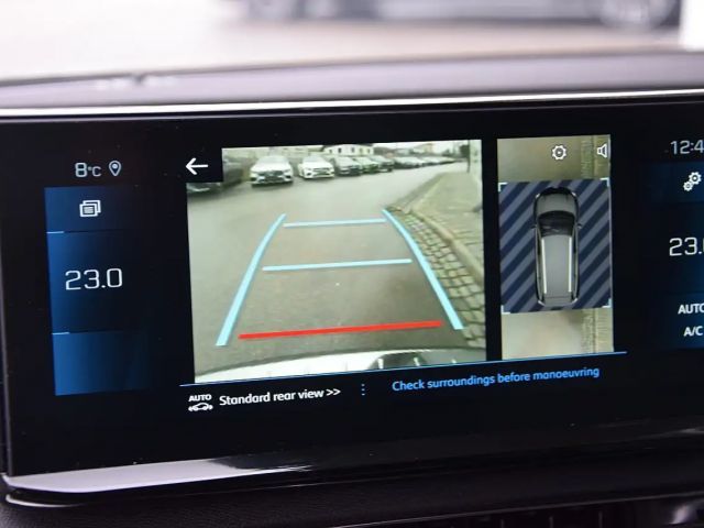 Peugeot 5008 Allure Pack BlueHDi EAT8