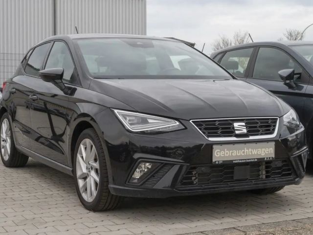 Seat Ibiza 1.0 TSI FR-lijn