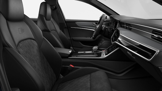 Audi S6 Avant Quattro