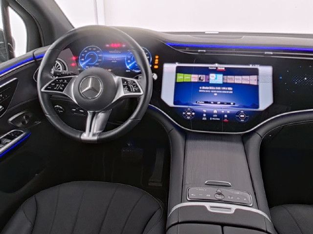 Mercedes-Benz EQE SUV 350
