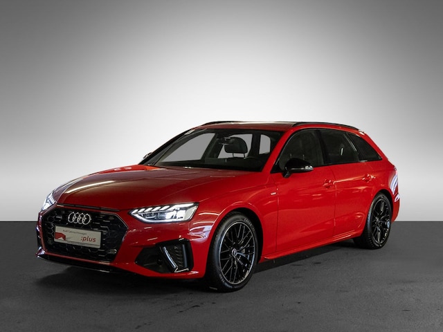 Audi A4 40 TDI Avant Quattro S-Line S-Tronic