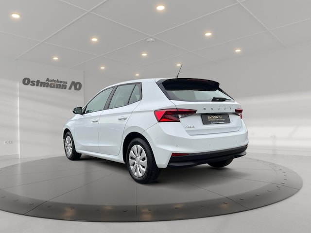 Skoda Fabia FABIA 59kw Start&Stop *SmartLink*LED*PDC*KLIMA*