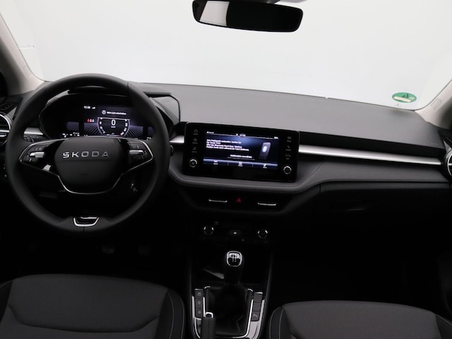 Skoda Fabia 1.0 TSI Selection