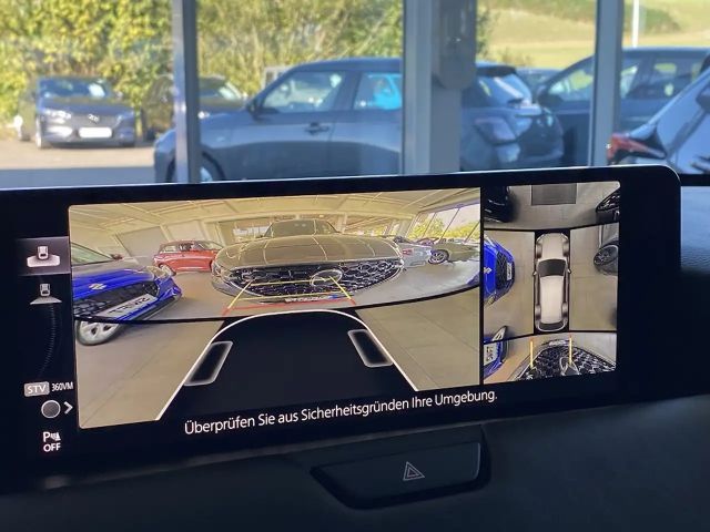 Mazda CX-80 7-Zitter Homura Plus