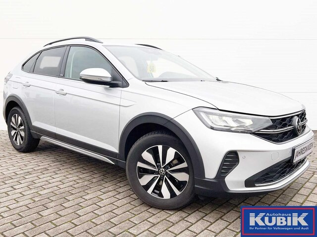 Volkswagen Taigo TSI mit Voll LED+Navi Discover Media+Kamera+Winter