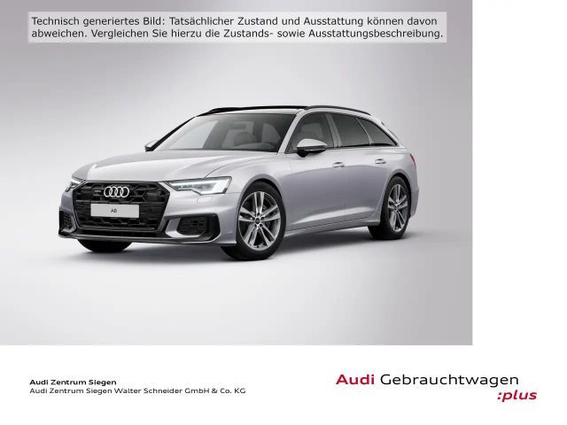 Audi A6 45 TFSI Quattro S-Line