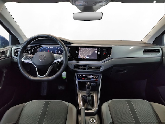 Volkswagen Polo 1.0 TSI DSG Style