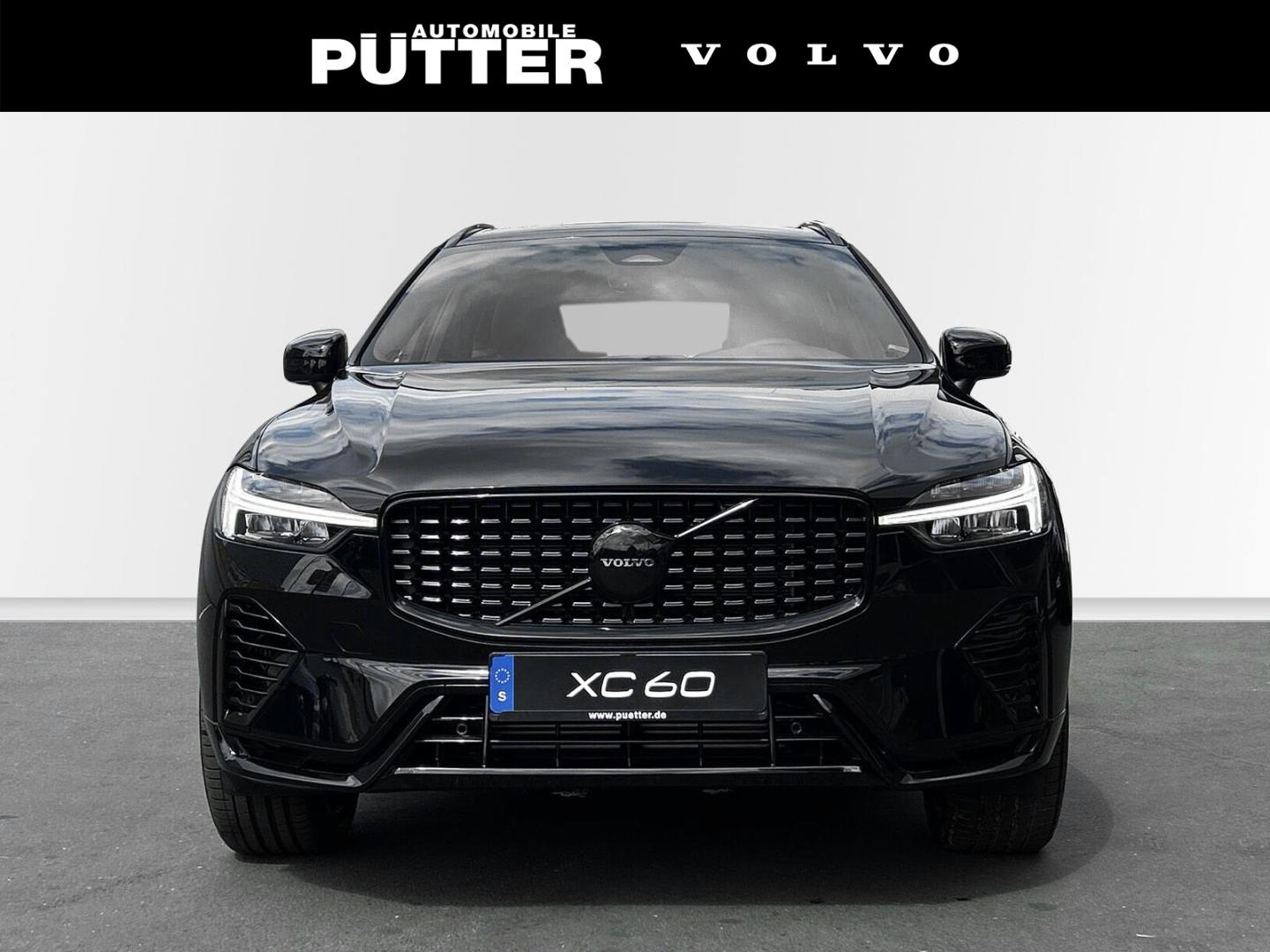 Volvo XC60 AWD Plus Recharge T6