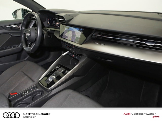 Audi A3 35 TDI S-Tronic Sportback