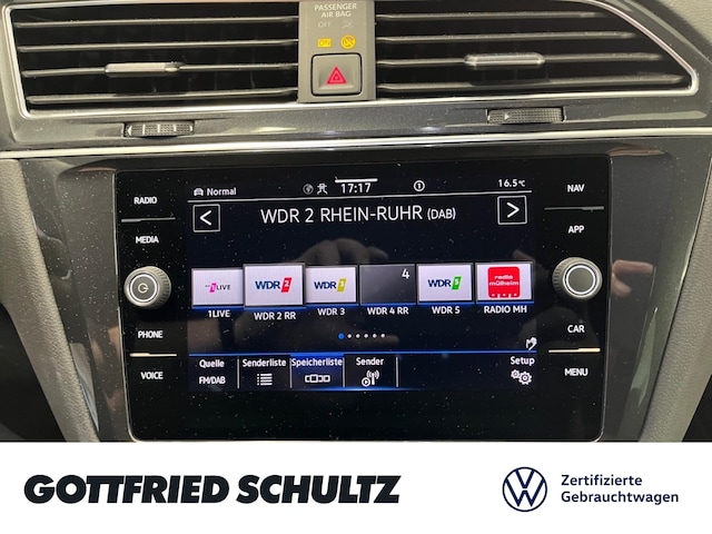 Volkswagen Tiguan 1.5 TSI