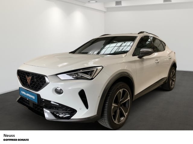 Cupra Formentor Formentor PANORAMA FULL-LINK EINPARKHILFE LED