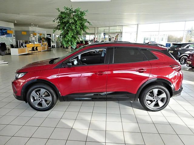 Opel Grandland X GS-Line Grand Sport