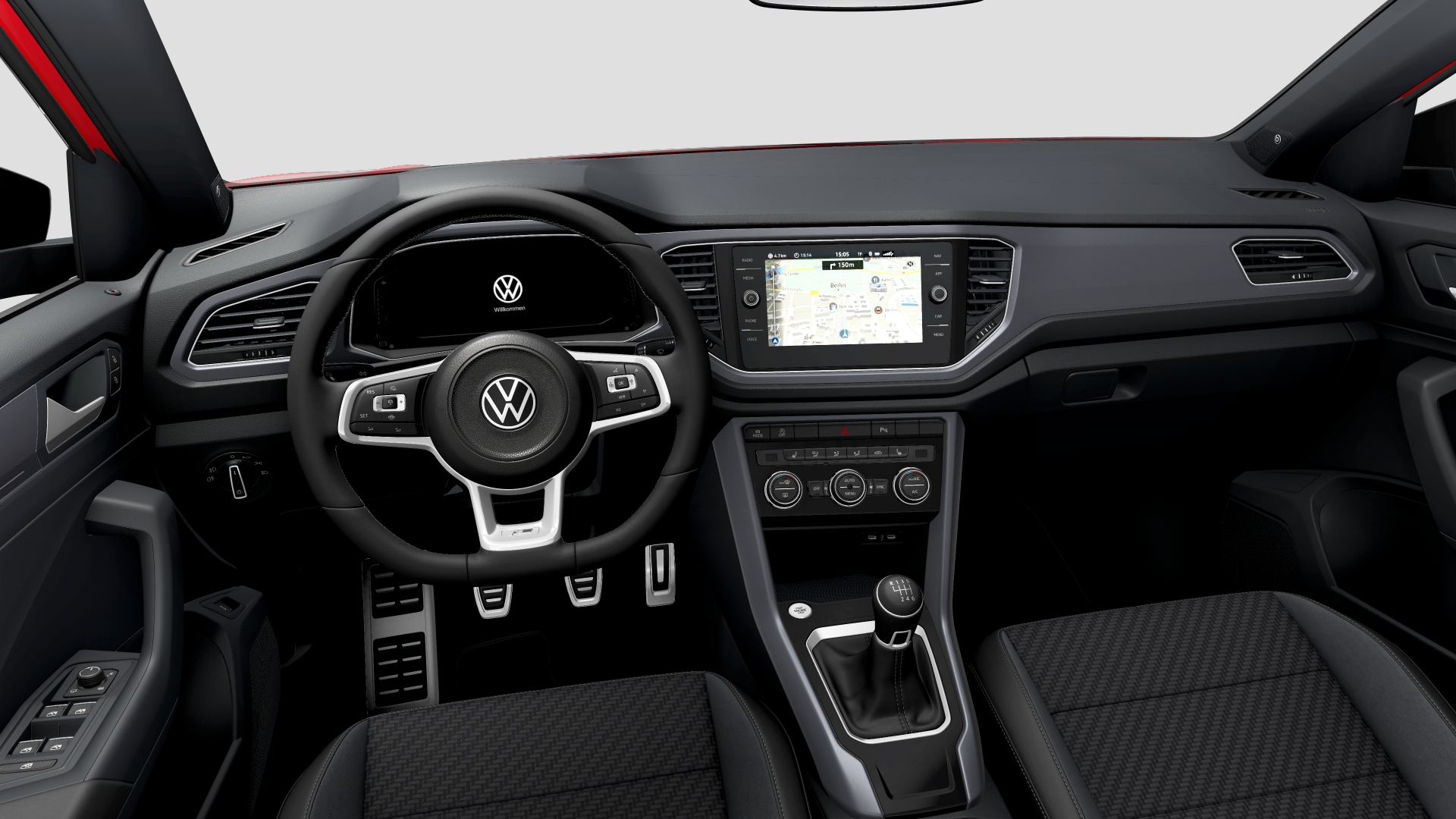 Volkswagen T-Roc 1.5 TSI