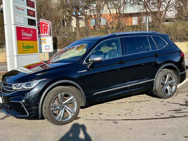 Volkswagen Tiguan Allspace