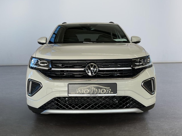 Volkswagen T-Cross 1.0 TSI DSG