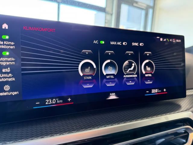 BMW 320 320e M-Sport Sedan