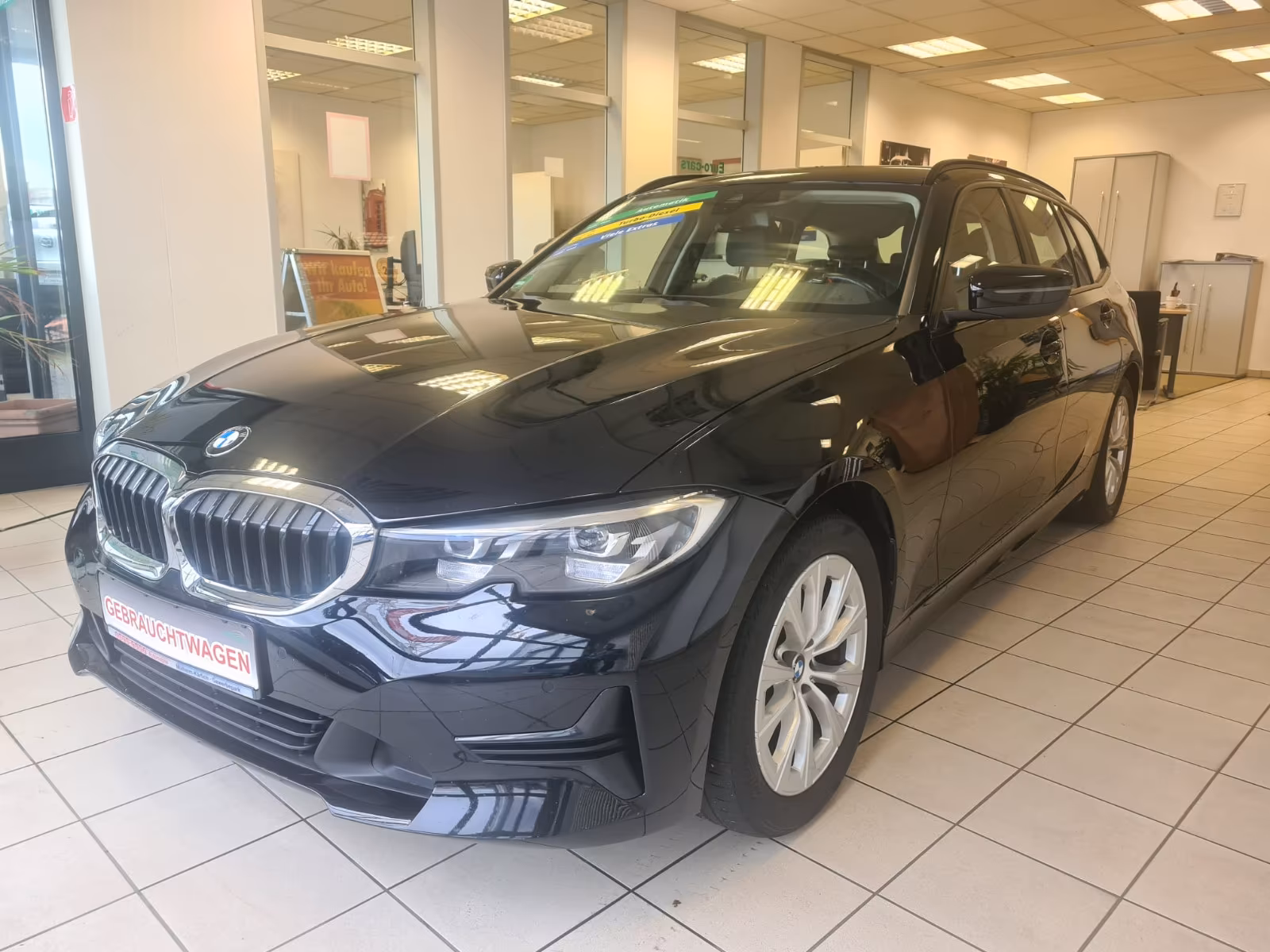 BMW 320 320d Touring xDrive