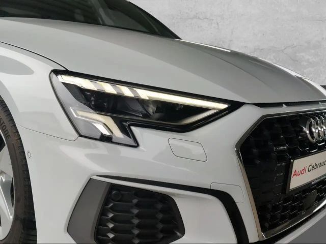 Audi A3 40 TDI Quattro S-Line S-Tronic Sedan