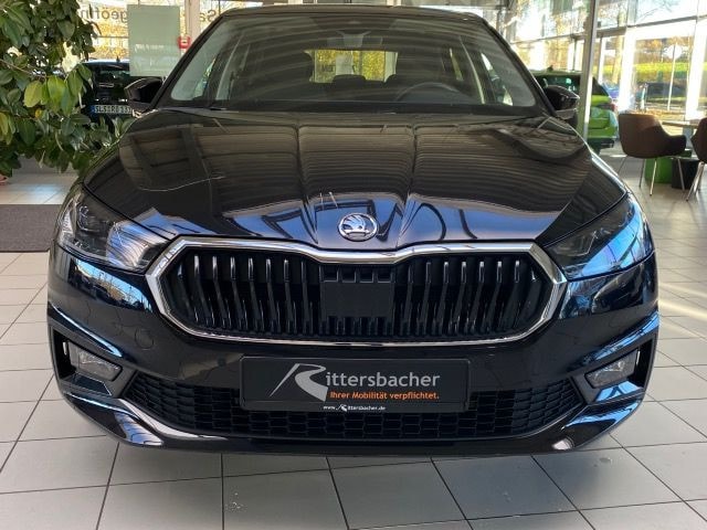 Skoda Fabia 1.0 TSI Drive