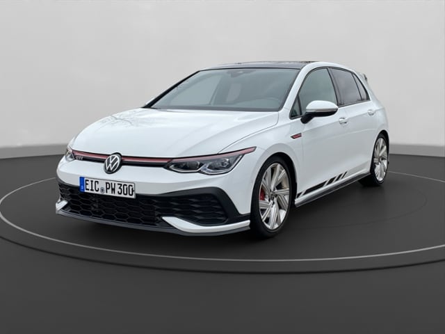 Volkswagen Golf 2.0 TSI DSG Golf VIII