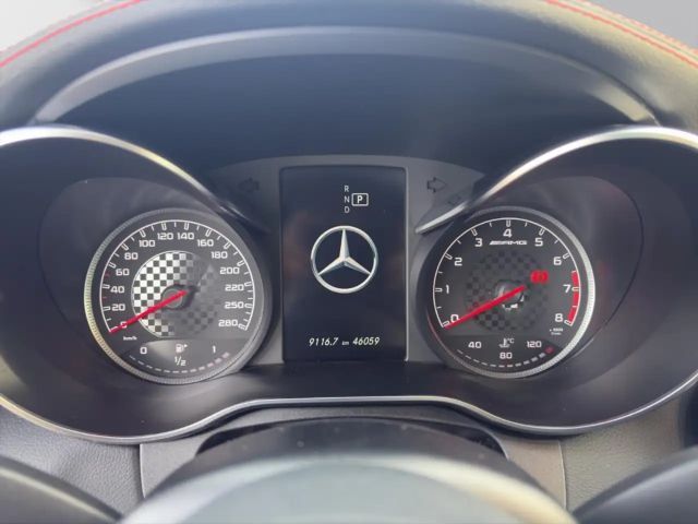 Mercedes-Benz C 43 AMG 4MATIC AMG Line Coupé