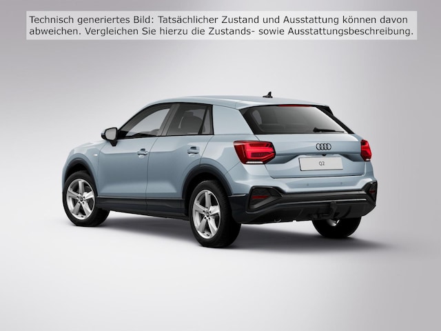 Audi Q2 35 TFSI S-Line S-Tronic